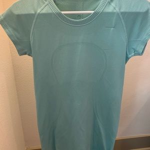 Lululemon Swiftly Tech Short Sleeve Shirt